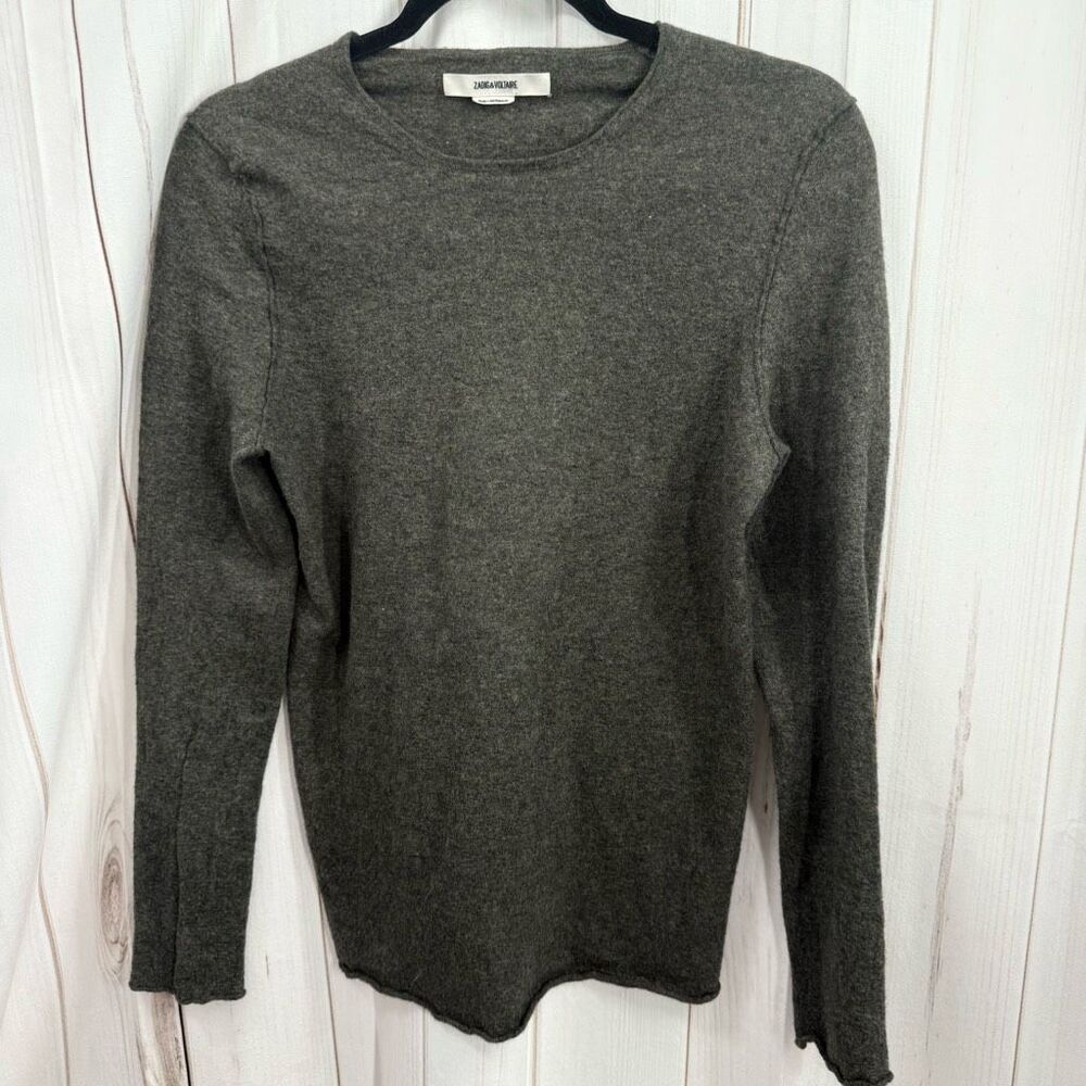 Zadig & Voltaire Women’s Large Pullover Sweater